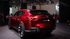 2015 Mazda Koeru Concept