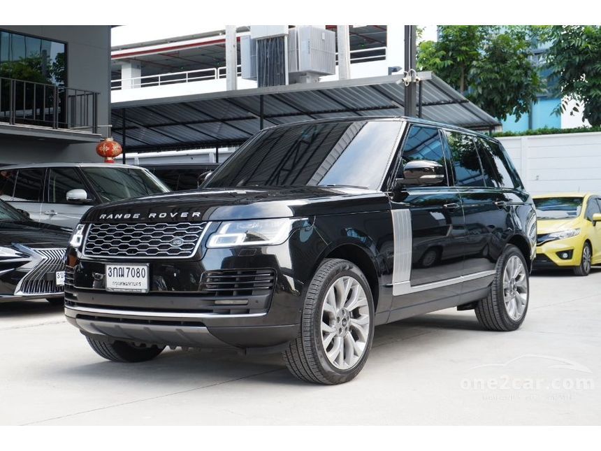 2020 Land Rover Range Rover 2.0 (ปี 17-22) Autobiography 4WD SUV for ...