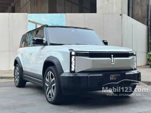 2025 Chery Omoda J6 EV IWD SUV