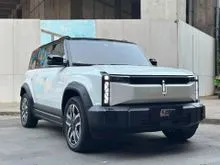 2025 Chery Omoda J6 0.0 EV IWD SUV