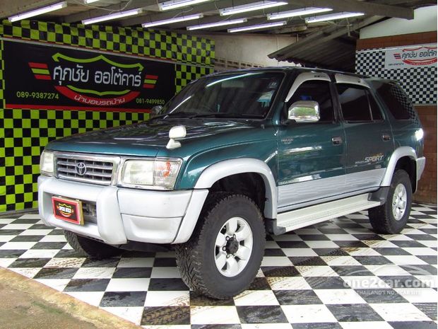 ค้นหา รถ Toyota Sport Rider จำนวน 10 คัน สำหรับขายใน ประเทศไทย ...