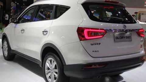DFSK Glory 580 Dijual dengan Beragam Hadiah Menarik