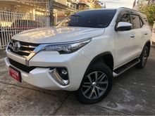 2018 Toyota Fortuner 2.4 (ปี 15-18) V 4WD SUV