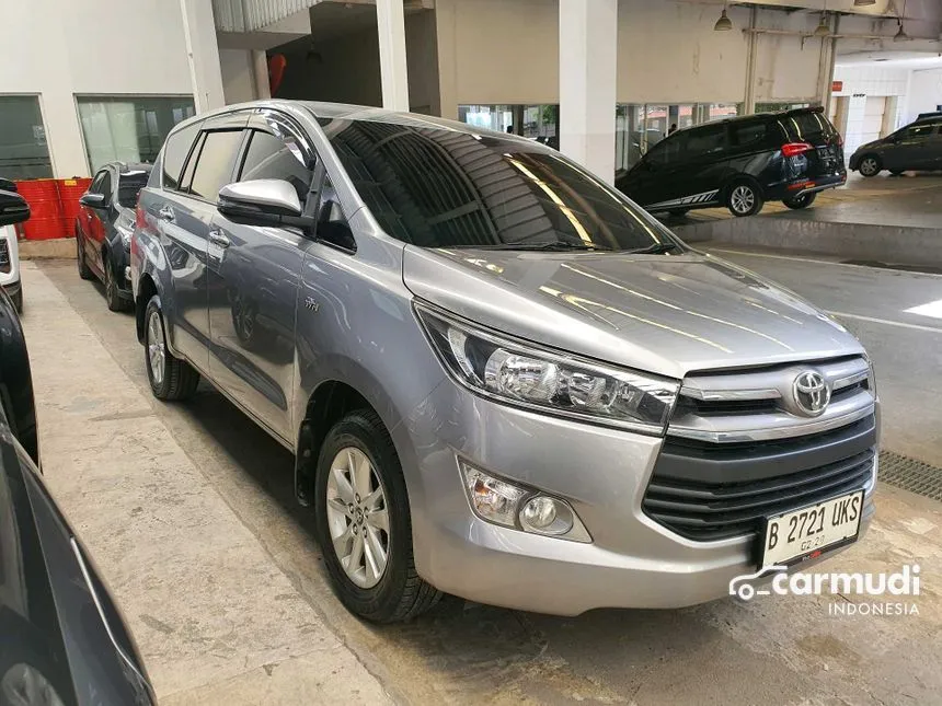 2019 Toyota Kijang Innova G MPV