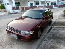 1995 Toyota Corolla 1.6 สามห่วง (ปี 91-96) GLi Sedan AT
