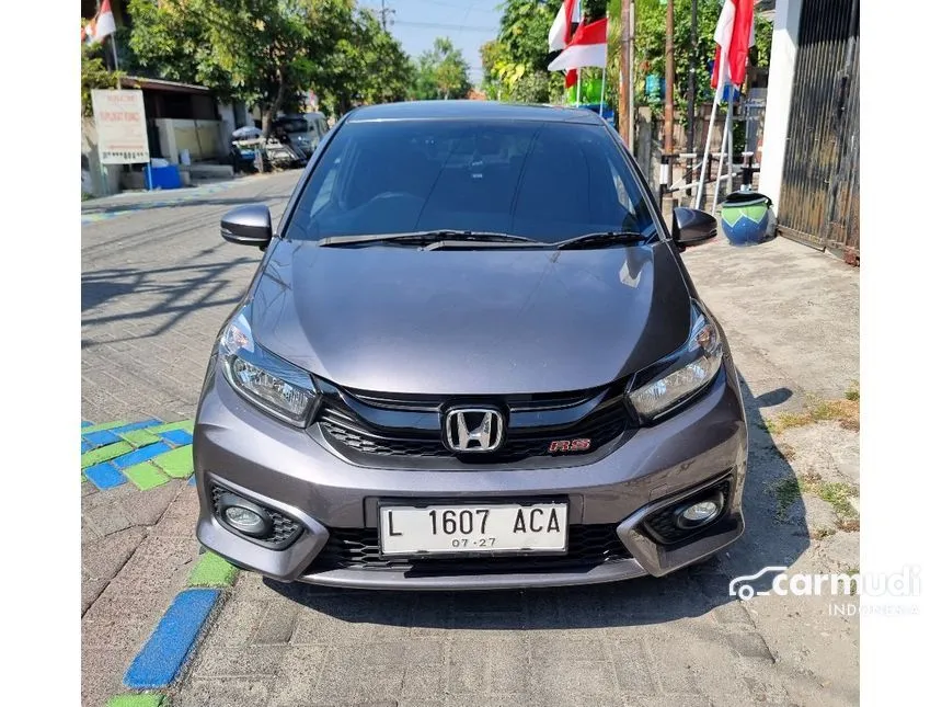 2022 Honda Brio RS Hatchback