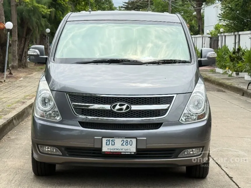 2011 Hyundai H-1 Maesto Executive Van