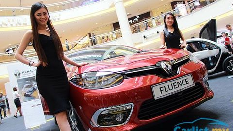 New 2015 Renault Fluence Debuts In Malaysia – Two Variants, From RM109k