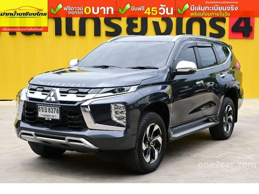 2025 Mitsubishi PAJERO SPORT Prime SUV
