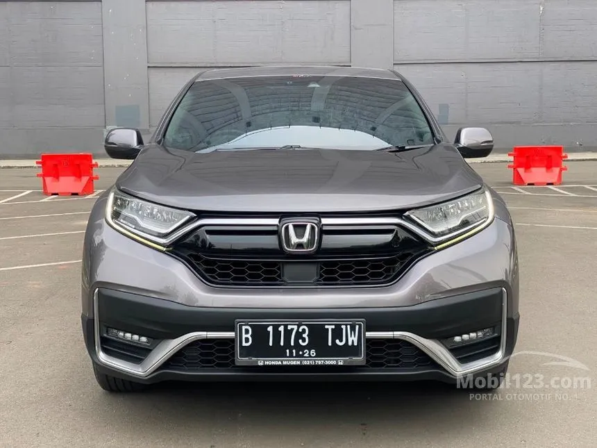 2021 Honda CR-V Turbo Prestige SUV