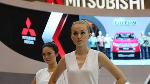 Pembangunan Pabrik Mitsubishi Tidak Terkendala Pelemahan Rupiah