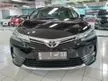Jual Mobil Toyota Corolla Altis 2019 V 1.8 di Jawa Timur Automatic Sedan Hitam Rp 360.000.000