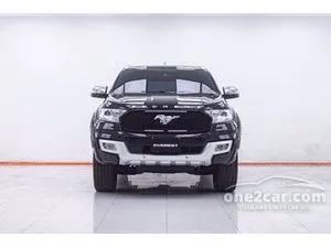 2017 Ford EVEREST 2.2 Titanium+ SUV