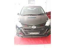2018 Daihatsu Sigra 1.2 X MPV