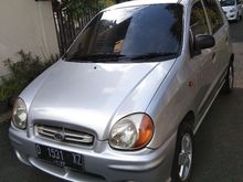 2002 KIA Visto 1.0 Series 1 Hatchback