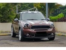 2013 MINI Coopers Paceman 1.6 S Turbo 19rb Miles, Perfect Condition Reg 2014