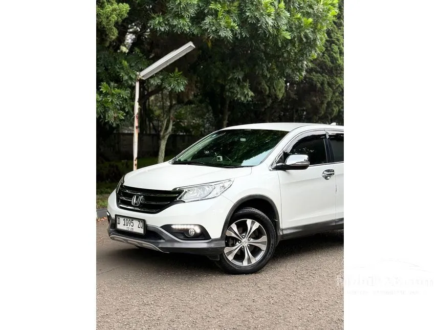 2013 Honda CR-V SUV