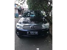 2009 Toyota Fortuner 2.5 G SUV