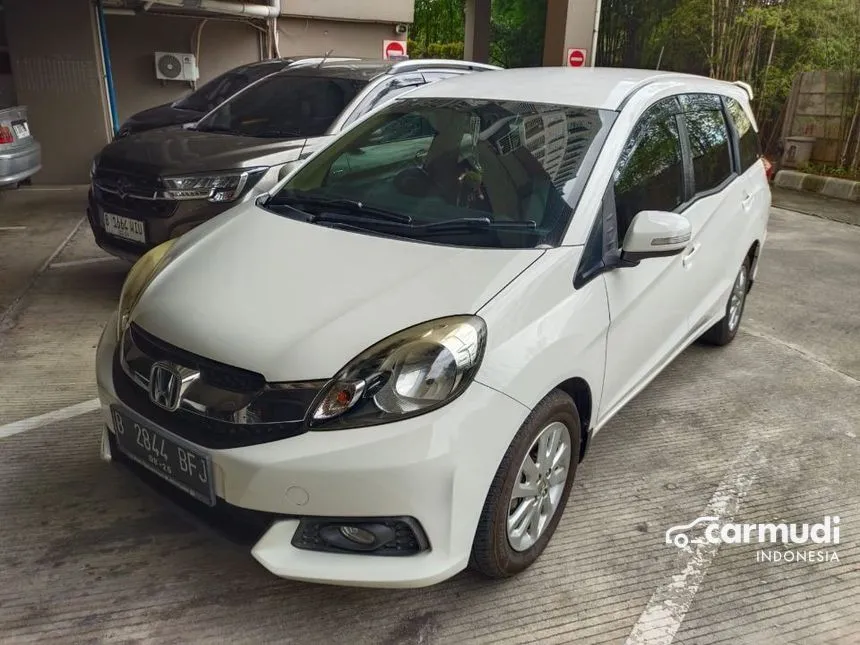 2015 Honda Mobilio E MPV