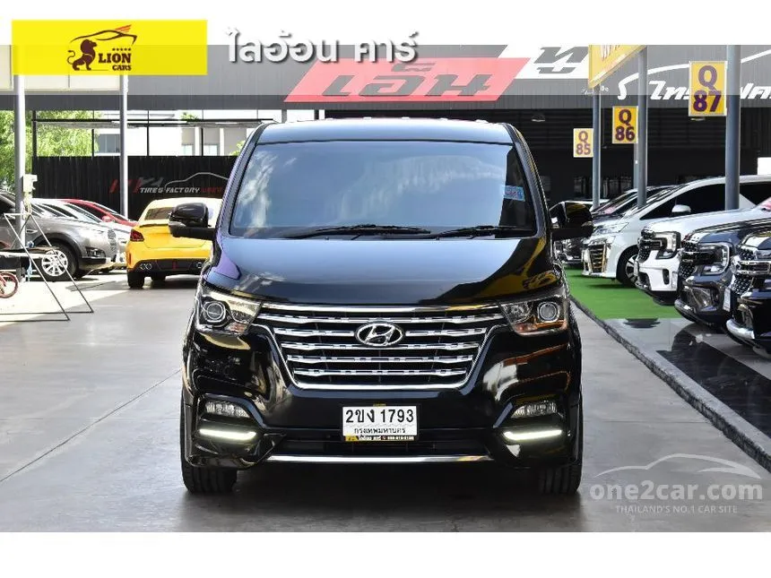 2021 Hyundai GRAND STAREX VIP Wagon