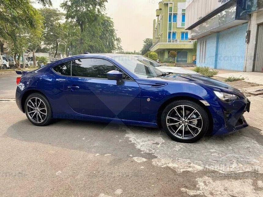 Jual Mobil Toyota  86  2022 2 0 di DKI Jakarta Manual Coupe 