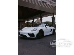 2012 Porsche Boxster 2.7 Convertible
