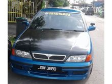 1997 Sentra b14 sr16 neo vvl