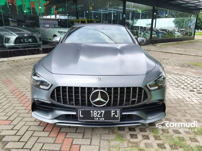 2020 Mercedes-Benz AMG GT 53 4MATIC+ Coupe