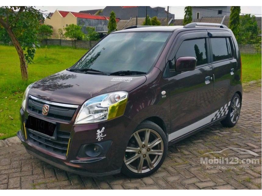 2014 Suzuki Karimun Wagon R GL Wagon R Hatchback