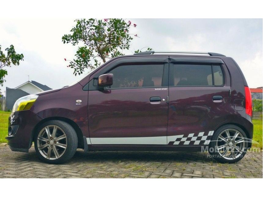 2014 Suzuki Karimun Wagon R GL Wagon R Hatchback