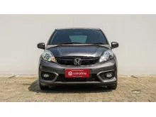 2018 Honda Brio 1.2 E Hatchback. TDP 10 JUTA, LOKASI DI PONDOK CABE, FREE TEST DRIVE KE RUMAH, GARANSI 1 TAHUN + VOUCHER BBM