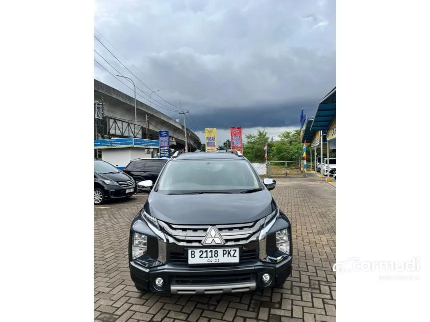 2020 Mitsubishi Xpander Cross MPV