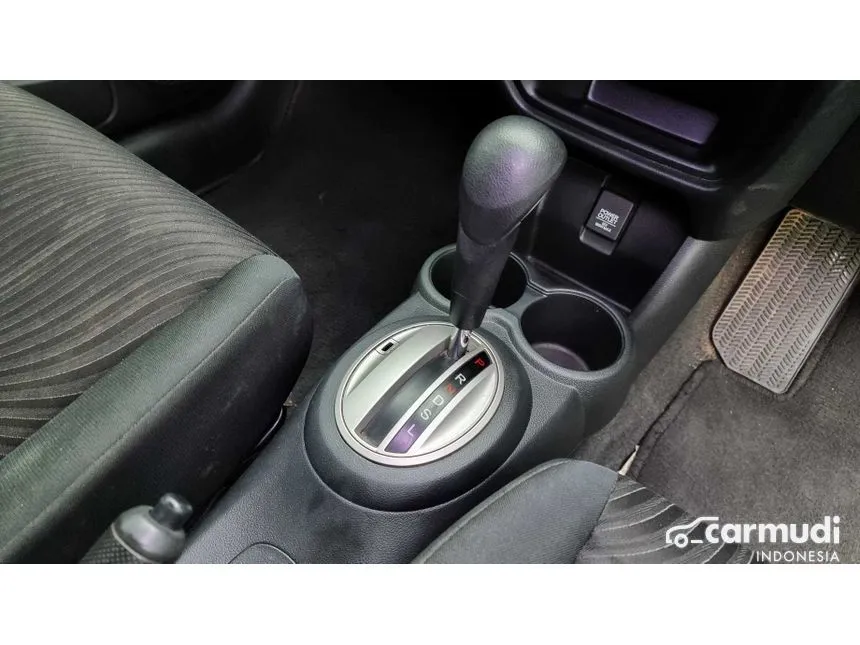 2016 Honda Mobilio RS MPV