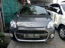 2015 Daihatsu Ayla 1.0 X Manual tdp 10 jt