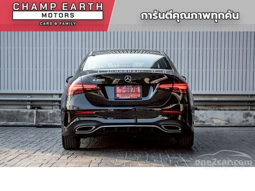 2026 Mercedes-Benz A200 AMG Dynamic Sedan