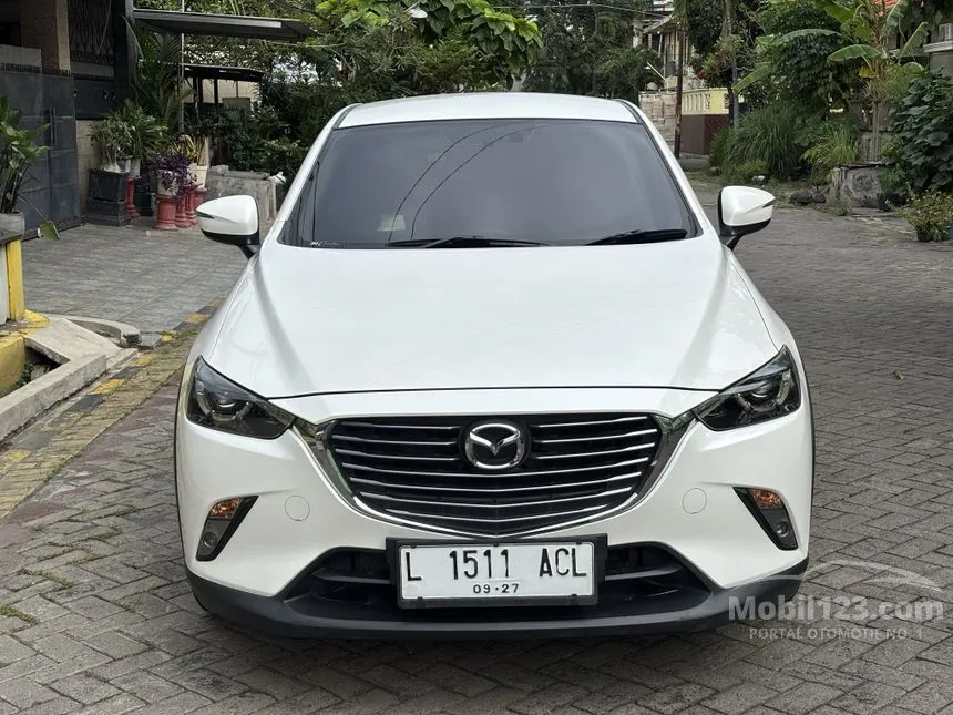 2018 Mazda CX-3 Touring SUV
