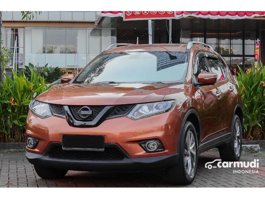 2014 Nissan X-Trail SUV