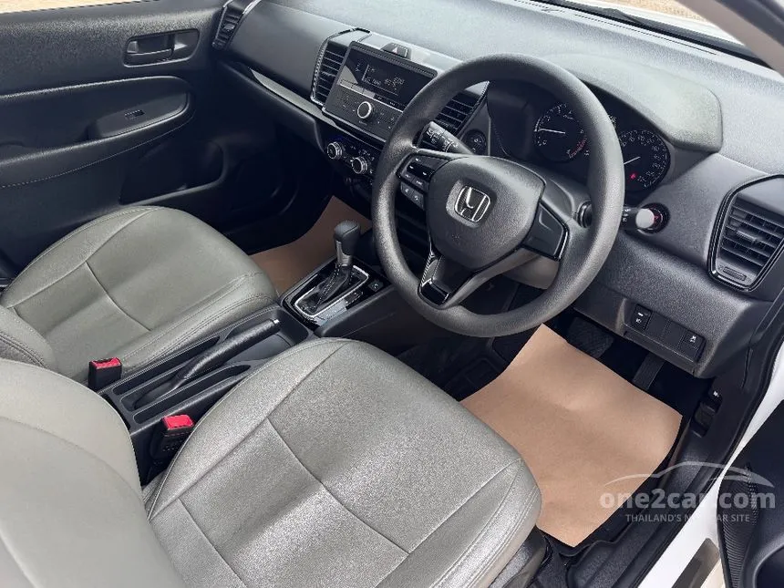2022 Honda City S Sedan