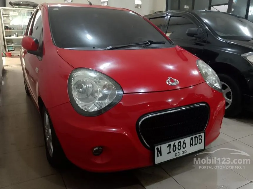2011 Geely LC Panda GL Hatchback