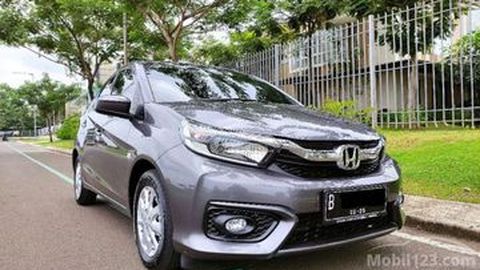 Honda Brio Satya Bekas 2020, Harganya Lebih Murah Puluhan Juta