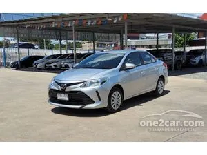 2022 Toyota VIOS 1.5 Entry Sedan