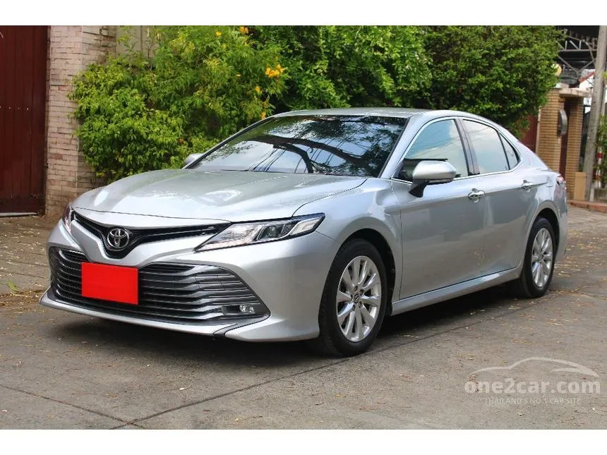 2021 Toyota CAMRY G Sedan