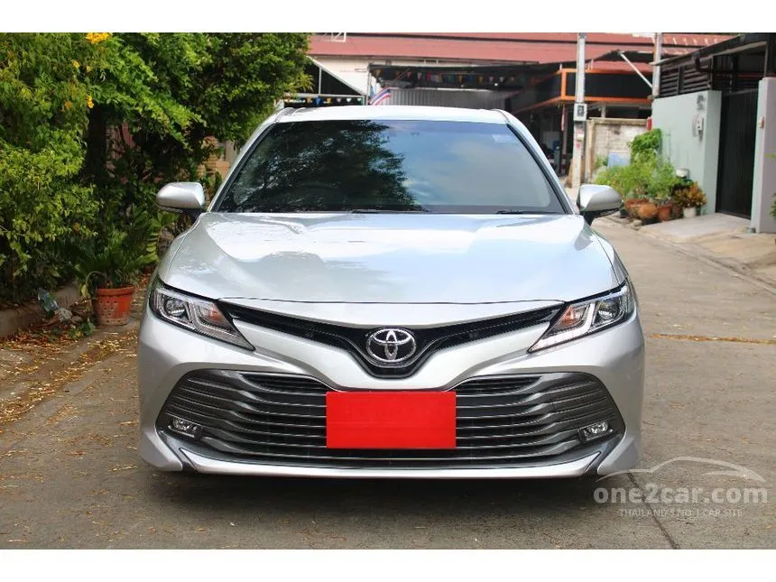 2021 Toyota CAMRY G Sedan
