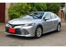 2021 Toyota CAMRY 2.0 (ปี 18-24) G Sedan