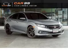 2022 Honda CIVIC 1.8 FC (ปี 16-20) EL Sedan