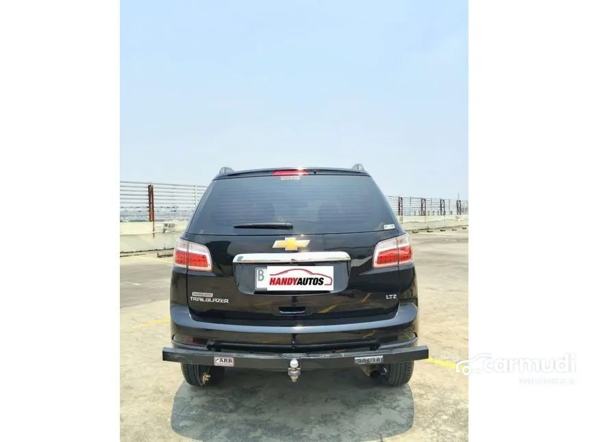 2017 Chevrolet Trailblazer LTZ SUV