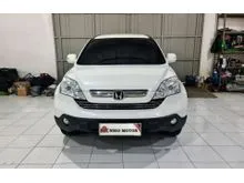 2009 Honda CR-V 2.4 SUV. (MULUS) CRV 2.4 2009 AT