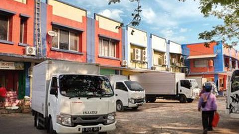 Isuzu Berikan Promo Potongan Karoseri Hingga Rp50 Juta