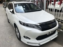 2014 Toyota Harrier 2.0 Elegance SUV MODELISTA
