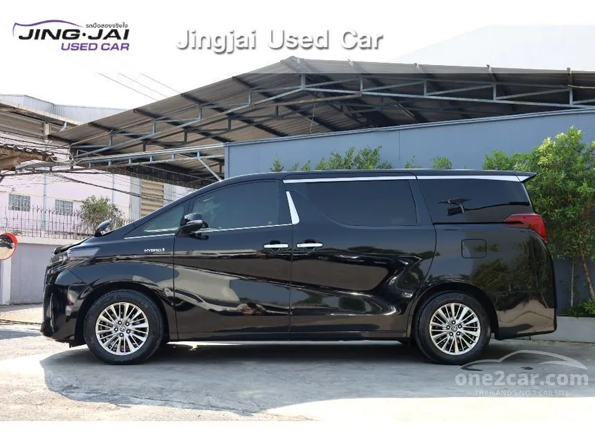 2019 Toyota Alphard HV G F-Package Van